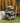 3-Tiered Rock Waterfall Fountain with LED Lights