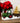 Holiday Green Tractor Pulling Tree Statue with LED Lights