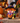 6.5FT Inflatable Halloween Highland Cow