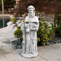 St. Francis Statue