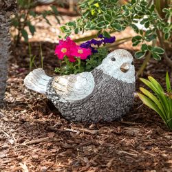 Bird Garden Planter